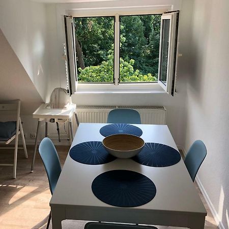 Budapester Hof Gaestehaus Hamburg-Harburg Buitenkant foto