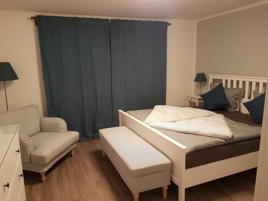 Budapester Hof Gaestehaus Hamburg-Harburg Buitenkant foto